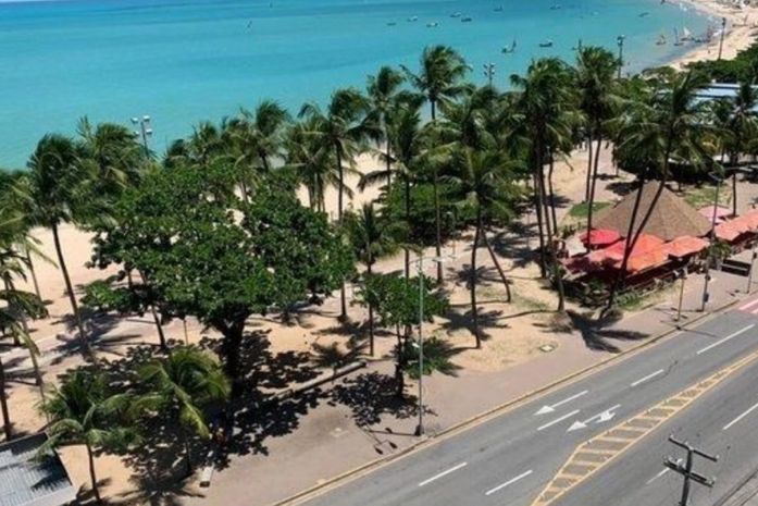 Isolamento social em Alagoas