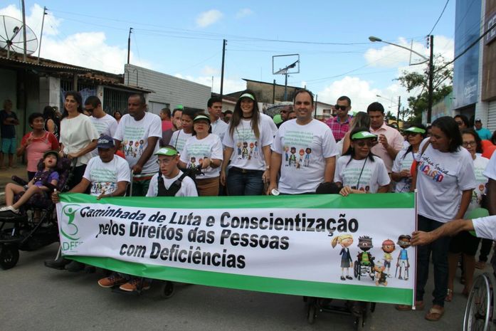 Semana da Pessoa com Deficiência têm programação diversificada em Pilar