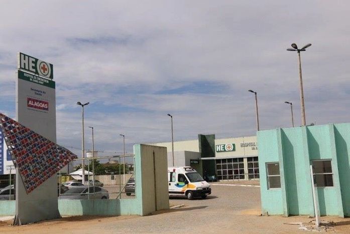 Hospital de Emergência do Agreste (HEA)