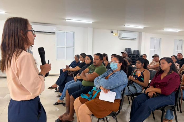 Roda de conversa orienta MEIs e fortalece o empreendedorismo em Traipu