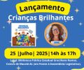Rochelli Messias celebra lançamento de seu novo livro nesta sexta (25), em Maceió