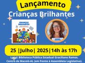 Rochelli Messias celebra lançamento de seu novo livro nesta sexta (25), em Maceió