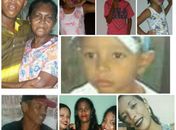 Família que teve a casa incendiada devido a um problema elétrico