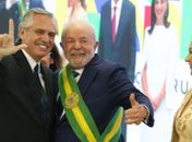 Lula vai estrear agenda internacional com viagem à Argentina