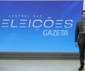 Candidatos, entrevistas e debates