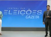 Candidatos, entrevistas e debates