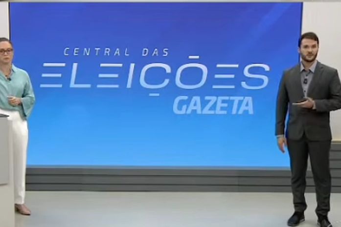 Candidatos, entrevistas e debates