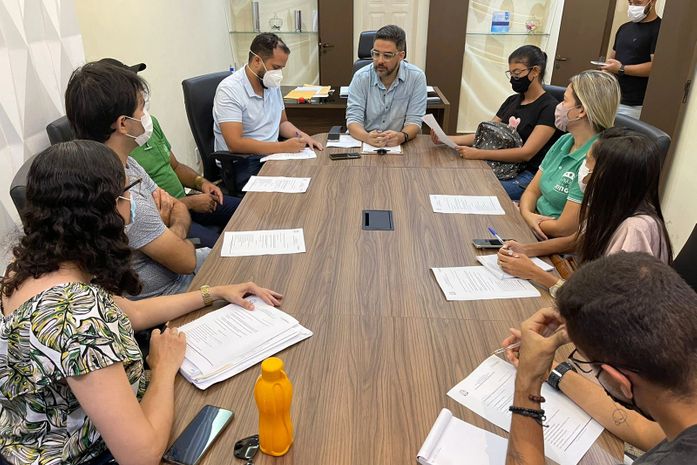 Tiago Freitas inova gestão ambiental na rede municipal de ensino