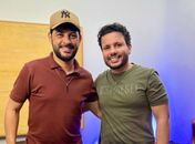 Cantor nordestino Everly Pires assina com Blener Maycom, um dos maiores produtores do país