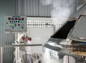 Covid-19: fábricas voltam a funcionar com novas formas de trabalho para movimentar a economia em AL