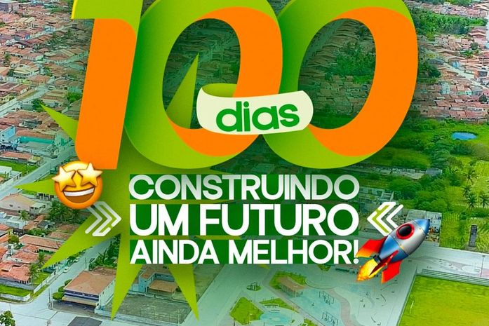 Girau do Ponciano: 100 Dias Construindo um Futuro Ainda Melhor