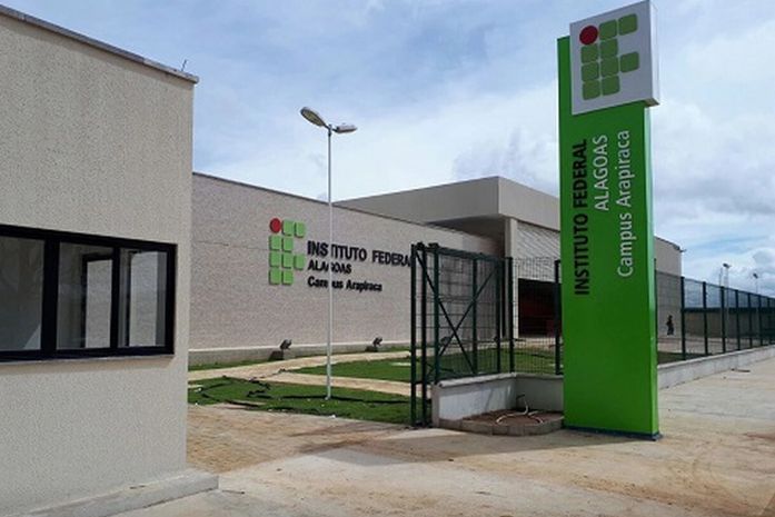 Ifal Arapiraca será inaugurado no inicio de julho