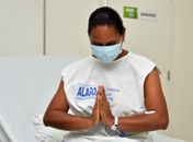 Maria Fernanda foi a primeira alagoana a ser contemplada pelo Programa Ame-se