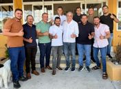 Pré-candidatura de Alfredo Gaspar ao Senado ganha força no Agreste com adesão em massa de vereadores de Feira Grande
