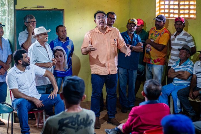 Em AL, partido Solidariedade anuncia ação para defender pequenos e médios agricultores de Palmeira, sobre polêmico caso da Funai