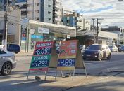 Preço da gasolina chega a R$ 6,09 em Maceió