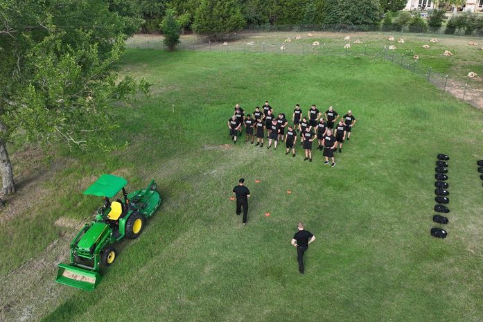 Treinamento para homens é lançado no Brasil, em Maceió