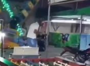Homem é assassinado em praça durante festa de padroeiro no interior de AL