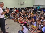 Dia da Água: Prefeitura promove atividades educativas