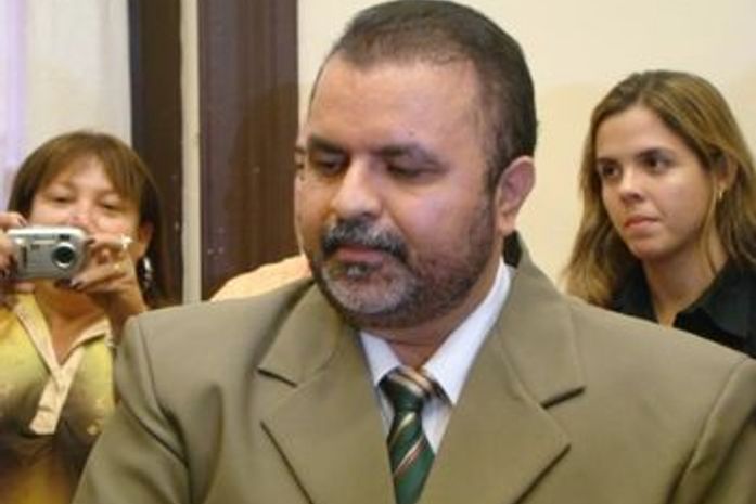 Prefeito Rogério Teófilo lamenta morte do jornalista Jeferson Morais