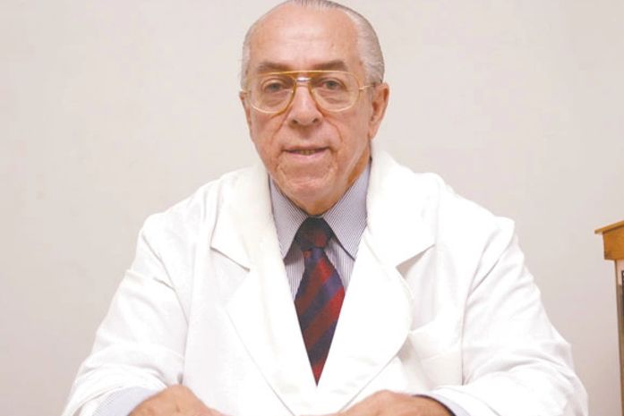 Destaque da pediatria em Alagoas, Dr. Milton Hênio será homenageado pela ALE/AL