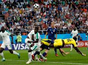 Japão e Senegal empatam por 2 a 2 e lideram Grupo H