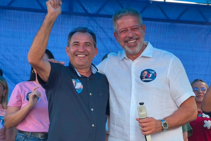 Tanque d’Arca recebe Arthur Lira em caminhada