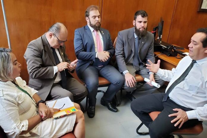 Após remanejar emendas para o Covid-19 deputado reassegura compromisso com a Ufal Arapiraca