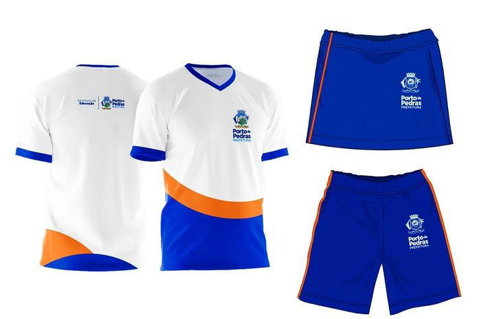 Prefeito Allan de Jesus garante fardamento escolar para os alunos da rede municipal pela primeira vez na história