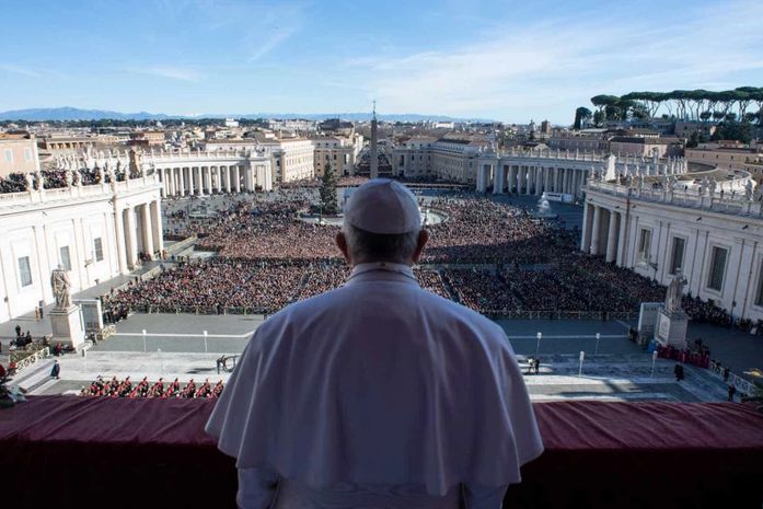 Vaticano registra primeiro caso de coronavírus