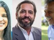 Posse tripla de novos secretários de Estado acontece nesta terça, com presença do novo presidente do PT
