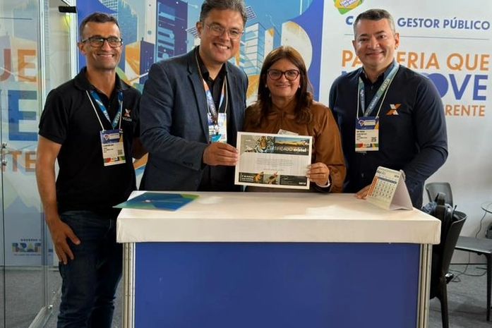 Delmiro Gouveia conquista Selo CAIXA Gestão Sustentável por boas práticas administrativas