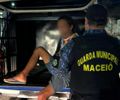 Homem é preso suspeito de furtar bolsa de idosa em gabinete ligado à Câmara de Maceió
