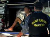 Homem é preso suspeito de furtar bolsa de idosa em gabinete ligado à Câmara de Maceió
