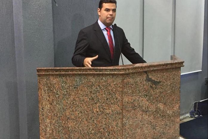 De forma escalonada, vereador defende reabertura do comércio a partir do dia 1 de junho