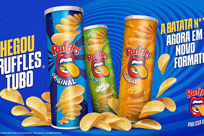 PepsiCo bate recorde de lançamentos e inovações em 2024