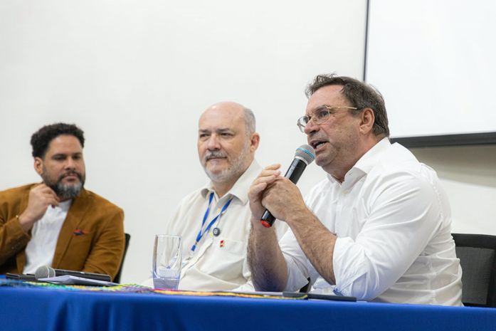 Desafios na administração pública são temas de palestra no campu da Ufal Arapiraca