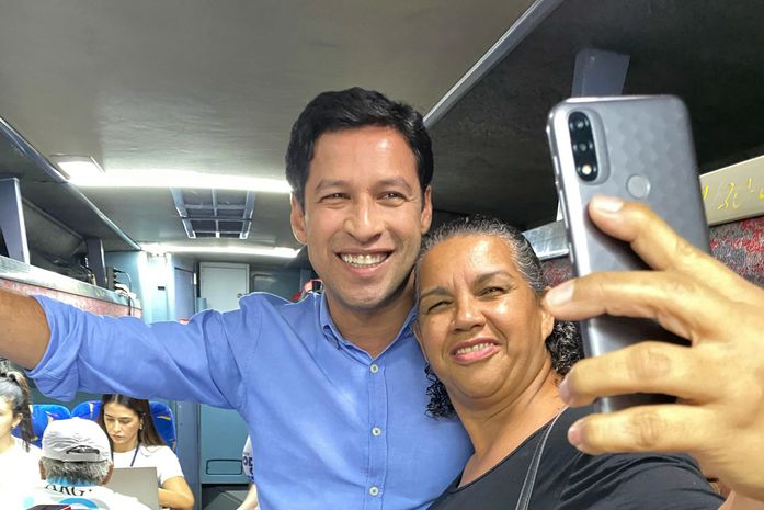 Rodrigo Cunha leva mutirão de renegociação de dívidas do Desenrola a Penedo na segunda e terça