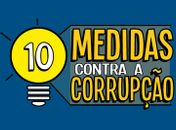 A bancada alagoana e as dez medidas contra a corrupção 