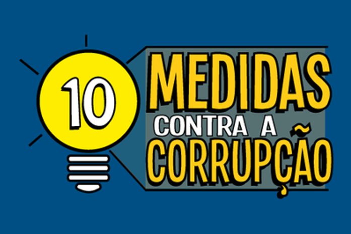 A bancada alagoana e as dez medidas contra a corrupção
