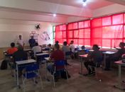 Parceria entre Conagreste e Sest/Senat leva capacitação para operadores de retroescavadeiras dos municípios consorciados