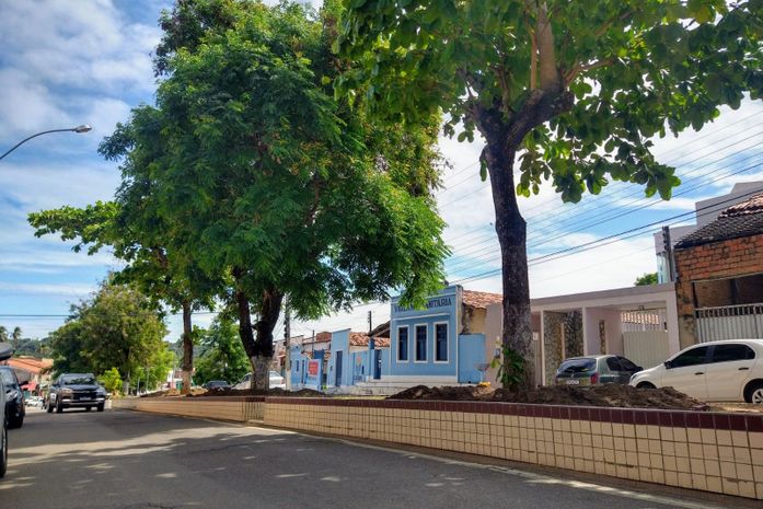 Prefeitura de Coruripe inicia obras de requalificação de espaços públicos do Centro