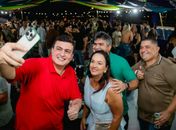 Prefeito Carlos promove Festival de Verão fortalecendo cultura e inclusão  em Rio Largo