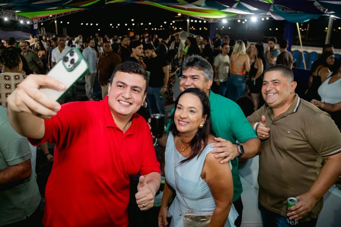 Prefeito Carlos promove Festival de Verão fortalecendo cultura e inclusão em Rio Largo