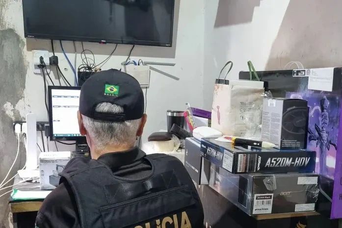 Operação da PF investiga acusados de compartilhar pornografia infantil em AL