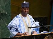 jjani Mohammad Bande, presidente-eleito da 74ª sessão da Assembleia Geral da ONU