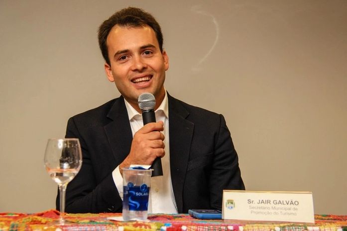 Secretário Jair Galvão