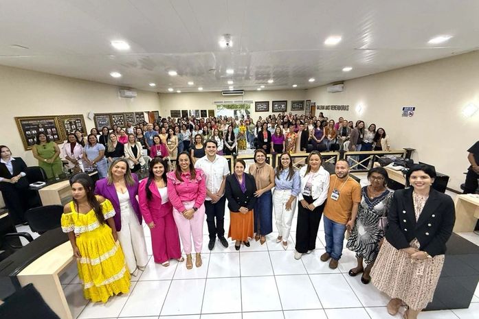 Santana do Ipanema sedia 1ª Conferência Regional de Políticas para Mulheres