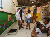 PSE: Prefeitura inicia projeto de combate a obesidade infantil nas escolas municipais