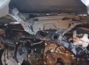 Colisão entre carros deixa um morto na divisa de Alagoas com Pernambuco 